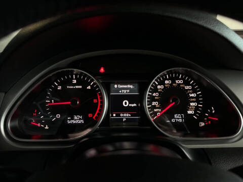 2013 Audi Q7 3.0 quattro TDI Premium Plus