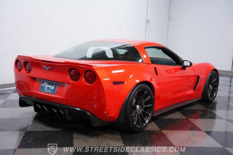 2011 Chevrolet Corvette Z06