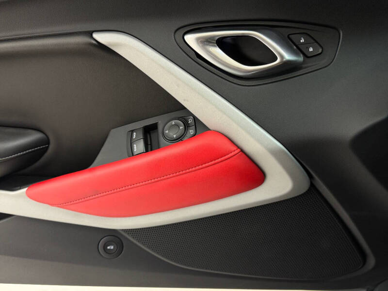 2023 Chevrolet Camaro SS