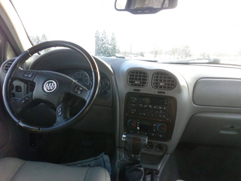 2006 Buick Rainier CXL