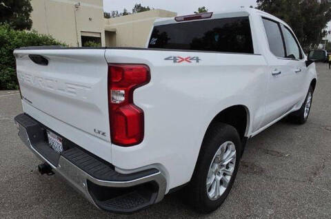 2023 Chevrolet Silverado 1500