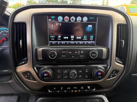 2019 GMC Sierra 3500HD