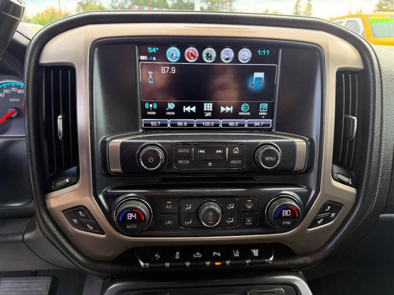 2019 GMC Sierra 3500HD