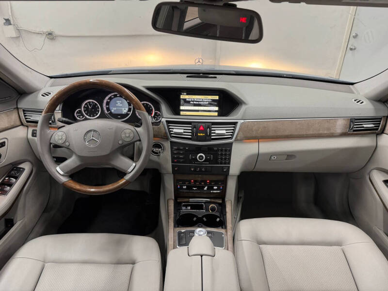 2011 Mercedes-Benz E-Class