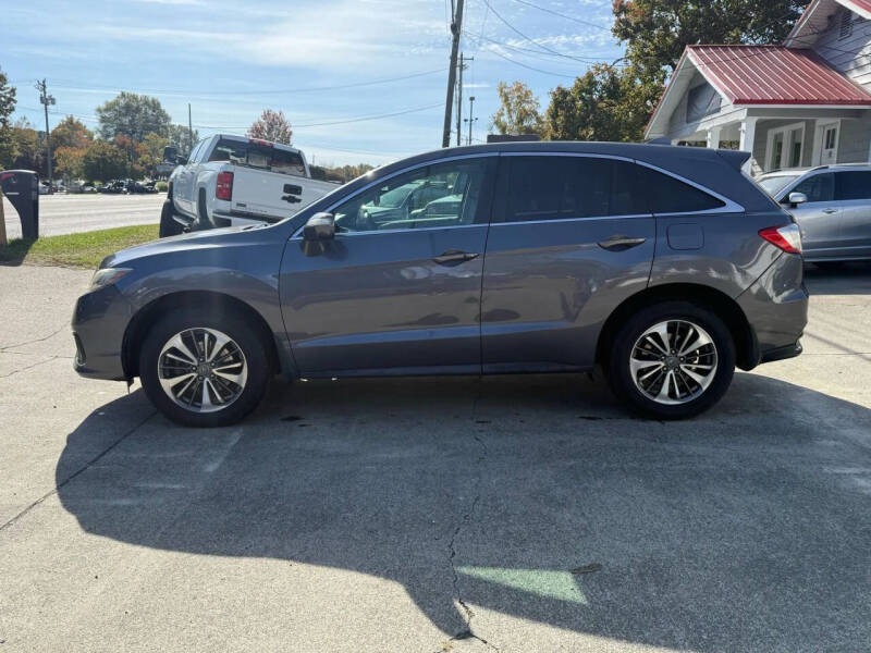 2017 Acura RDX w/Advance