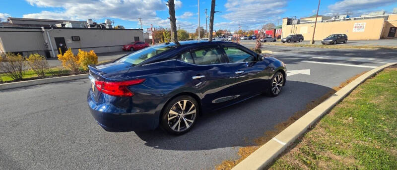 2017 Nissan Maxima 3.5 SL