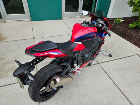 2023 Honda CBR1000RR