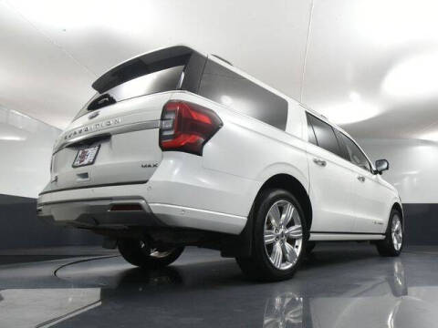 2024 Ford Expedition MAX Platinum
