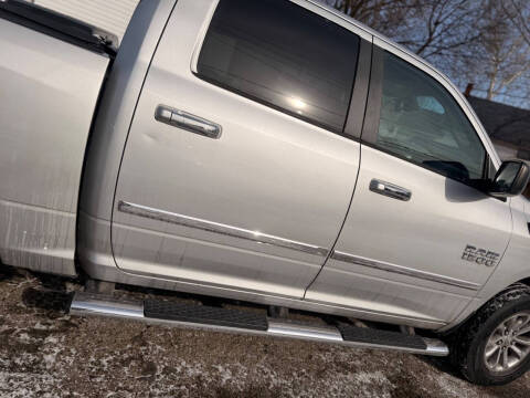 2014 RAM 1500 Big Horn