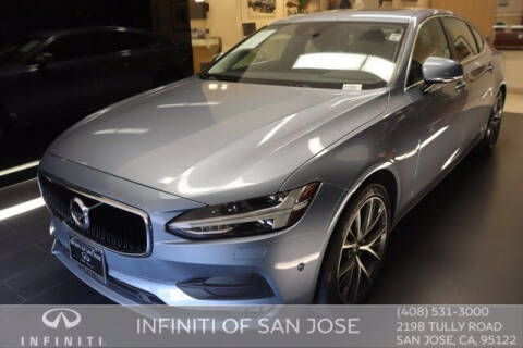2018 Volvo S90