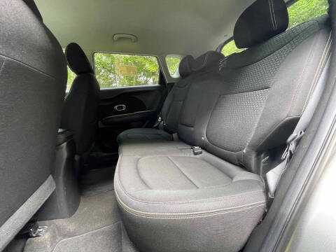 2016 Kia Rio 5-Door EX