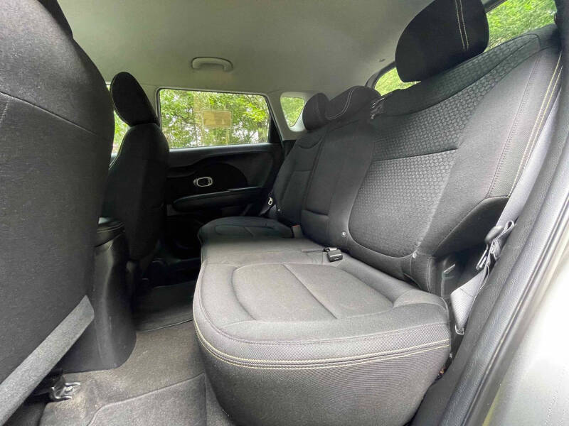 2016 Kia Rio 5-Door EX