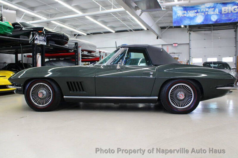 1967 Chevrolet Corvette