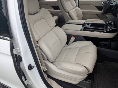 2021 Lincoln Navigator Reserve