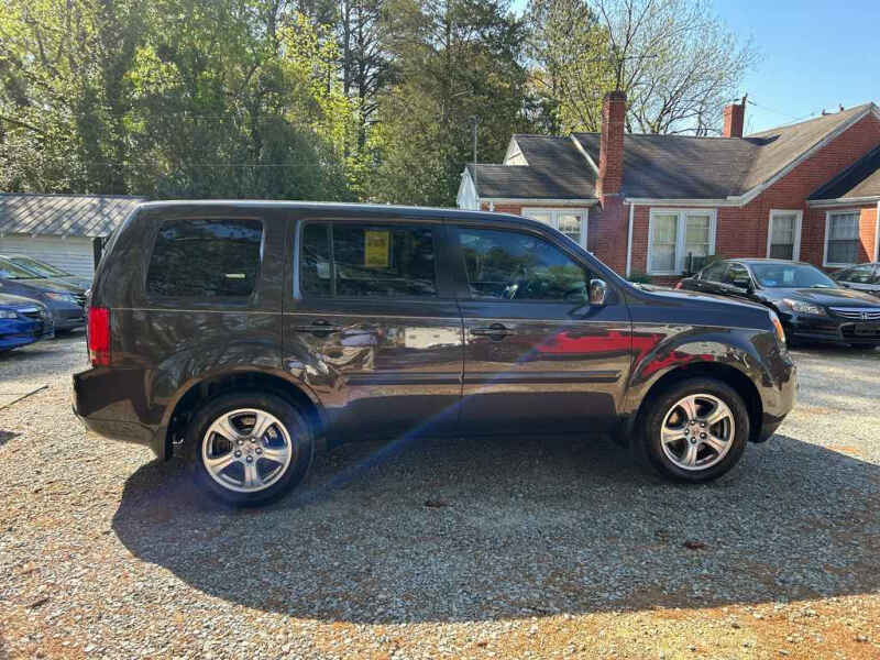 2013 Honda Pilot EX-L