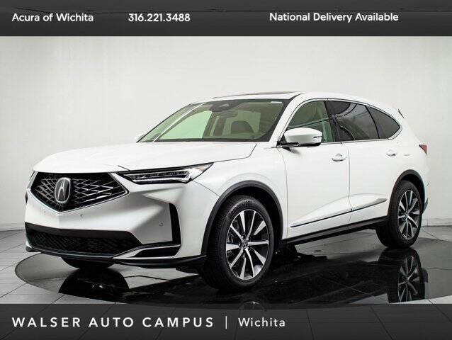 2026 Acura MDX SH-AWD w/Tech