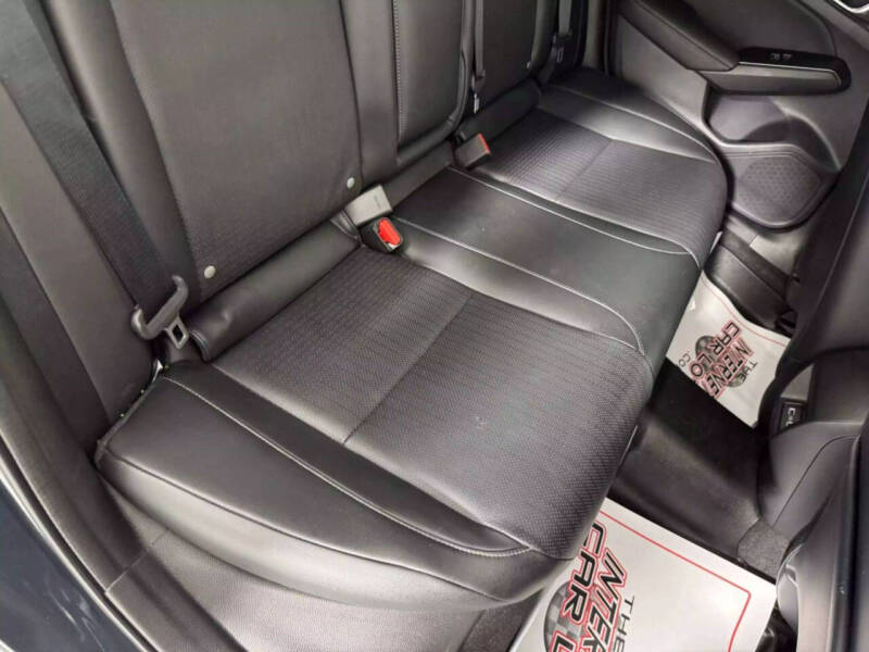 2023 Honda Civic Sport Touring