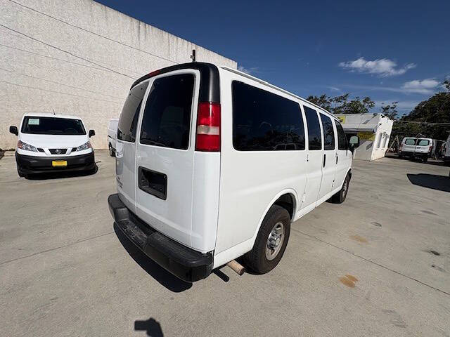 2013 Chevrolet Express LS 3500