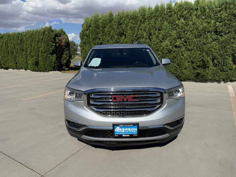 2017 GMC Acadia SLE-2