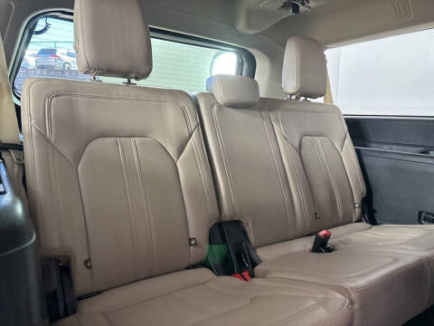 2022 Ford Expedition MAX Limited