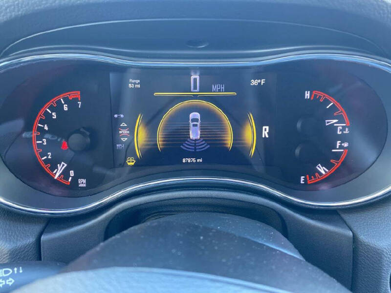 2015 Dodge Durango SXT