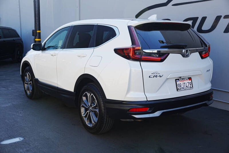 2021 Honda CR-V EX