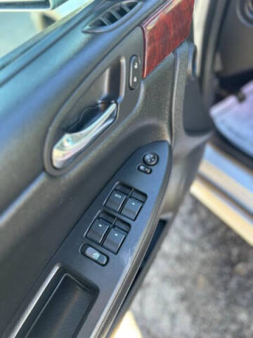 2010 Chevrolet Impala LTZ