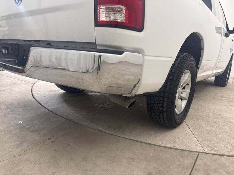 2020 RAM 1500 Classic Tradesman