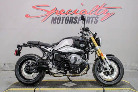 2018 BMW R nineT