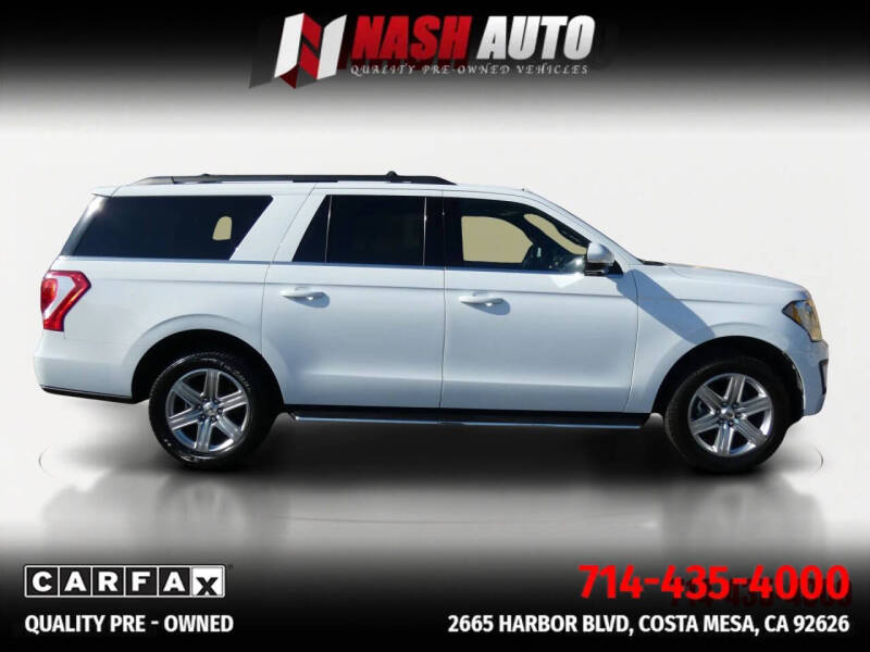 2020 Ford Expedition MAX XLT