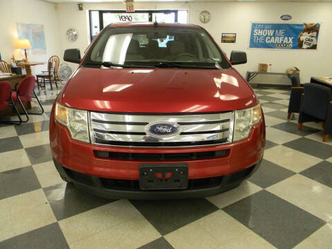 2007 Ford Edge SE