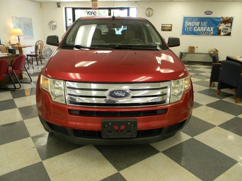 2007 Ford Edge SE