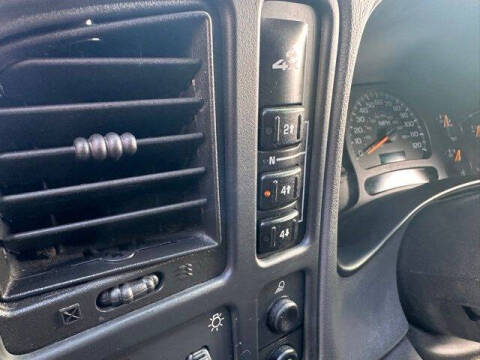 2004 Chevrolet Silverado 2500HD