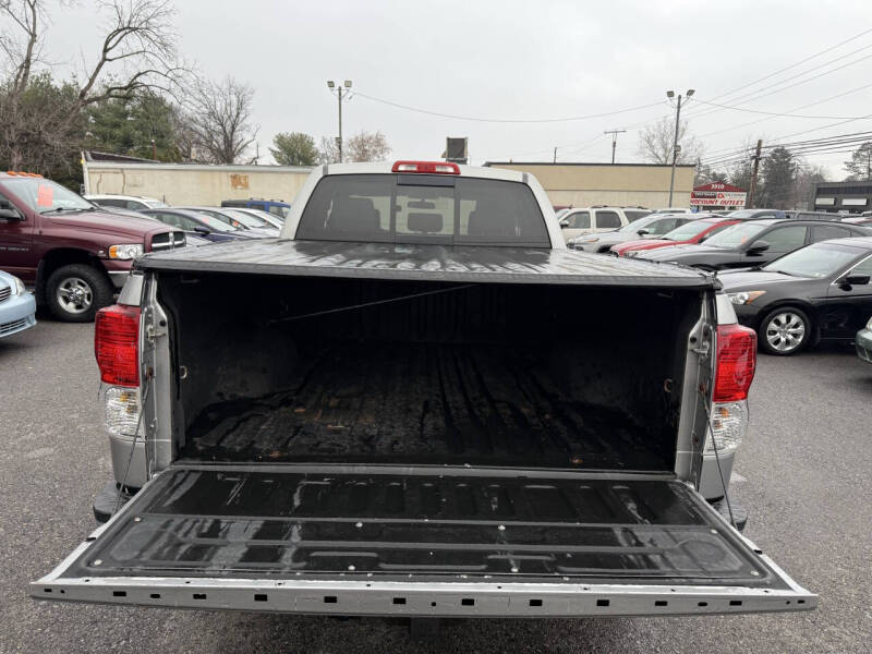 2008 Toyota Tundra SR5