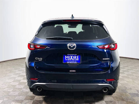 2025 Mazda CX-5 2.5 S Preferred