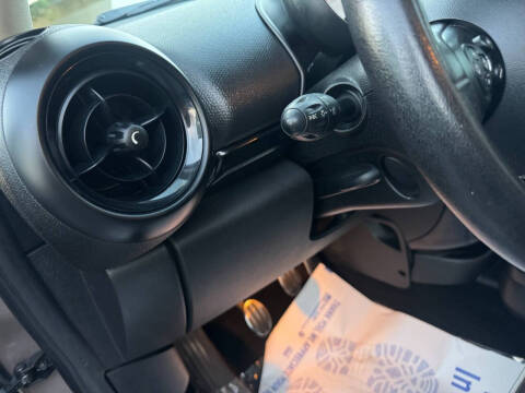 2014 MINI Countryman Cooper S ALL4