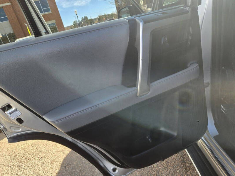 2012 Toyota 4Runner SR5