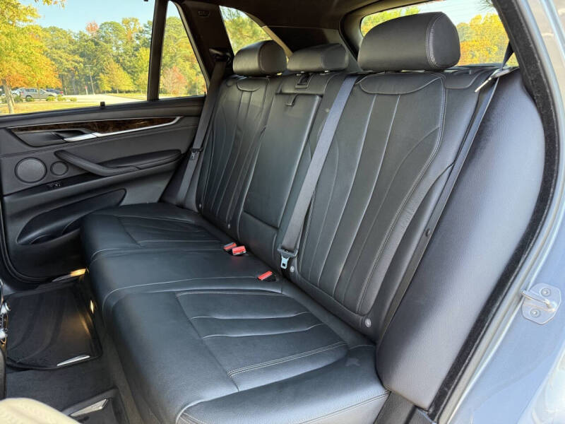 2018 BMW X5 xDrive50i