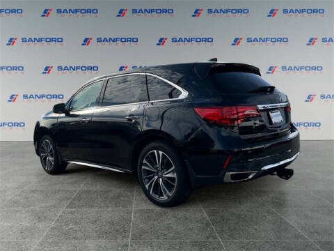 2020 Acura MDX w/Tech