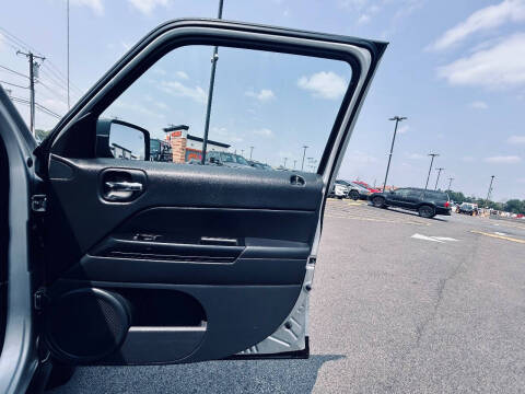 2011 Jeep Patriot Latitude