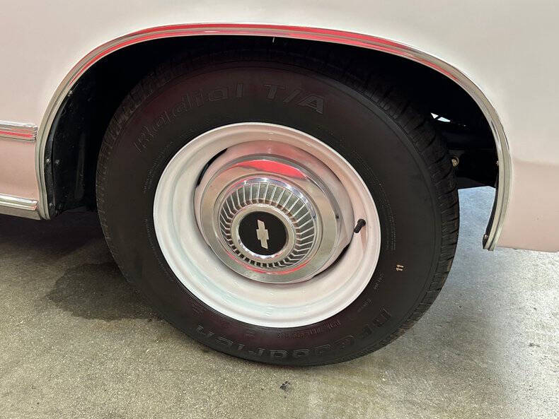 1966 Chevrolet Chevelle