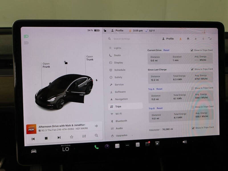 2019 Tesla Model 3 Long Range