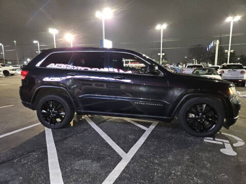2012 Jeep Grand Cherokee Laredo X