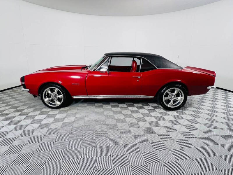 1967 Chevrolet Camaro