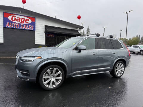 2017 Volvo XC90 T6 Inscription