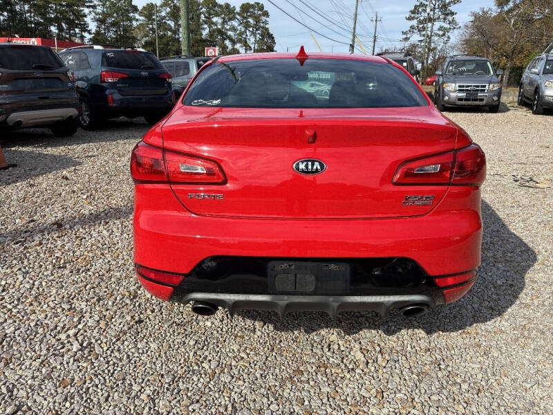2014 Kia Forte Koup SX