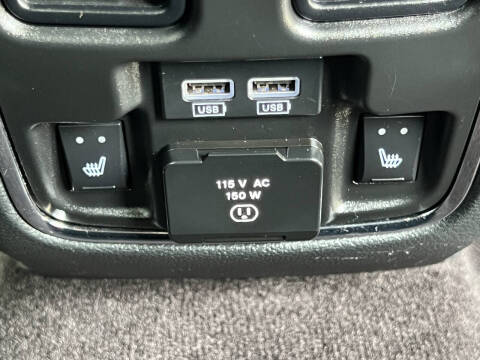 2017 Jeep Grand Cherokee SRT