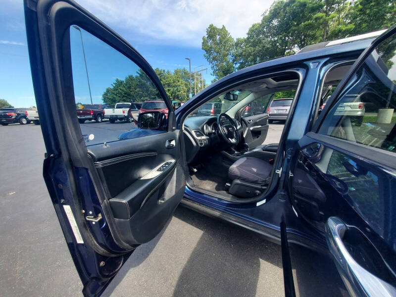 2014 Dodge Journey Limited