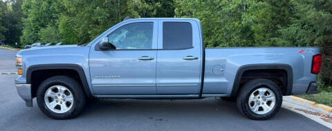 2015 Chevrolet Silverado 1500 LT