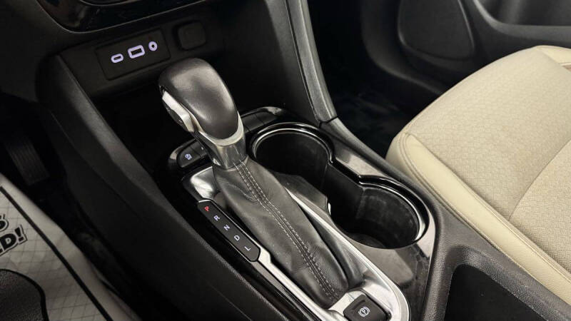 2021 Buick Encore GX Select